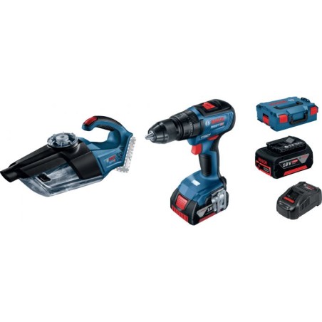 Bosch 6-teiliges Elektrowerkzeug-Set (0615990M44)