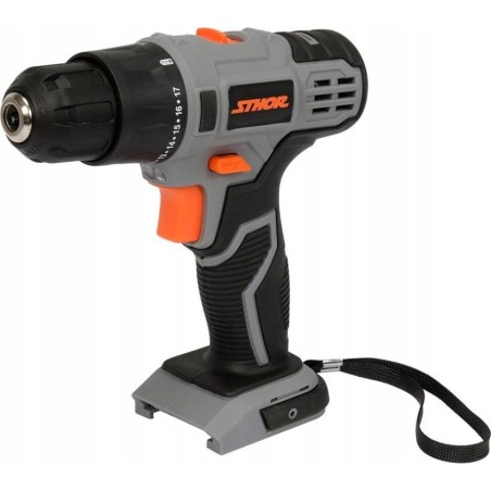 Toya STHOR Elektrowerkzeug-Set: 20-V-Schleifmaschine + 20-V-Akkuschrauber (26 Nm)   1x2,0 Ah