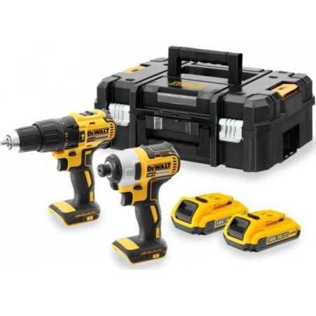 Dewalt 6-teiliges Elektrowerkzeug-Set (DCK2060D2T-QW)