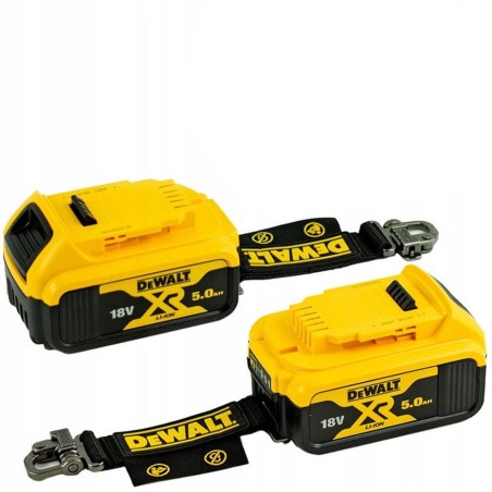 Dewalt 18 V XR Kompakt-Schlagschrauber. 1/2-Zoll-Schlagschrauber, 2 x 5 Ah, ohne Ladegerät!