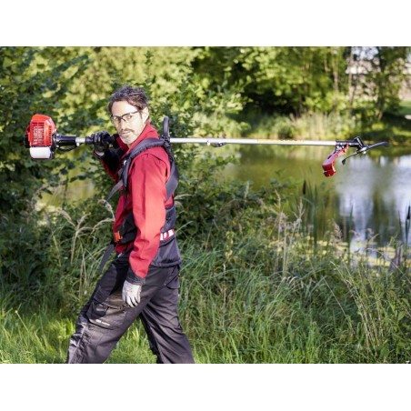 Solo by AL-KO Multifunktions-Motorgerät Solo by AL-KO 130 MT: Motorsense + Heckenschere + Astschere für