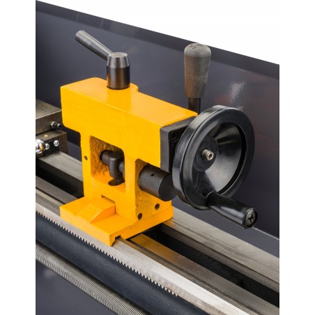 MINI-Tischdrehmaschine für Metall und Holz, Werkzeugmaschine, 0–2500 U/min + Zubehör