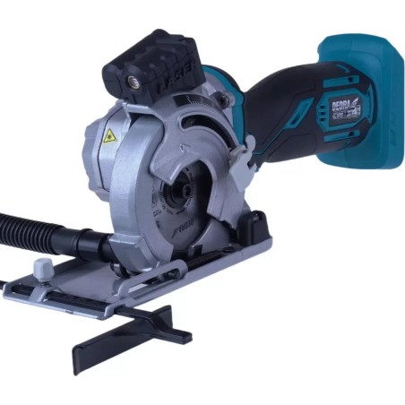 Dedra-Kreissäge MINI-AKKU-HANDKREISSÄGE 18 V DEDRA SAS+ALL DED7049 89 × 10 mm