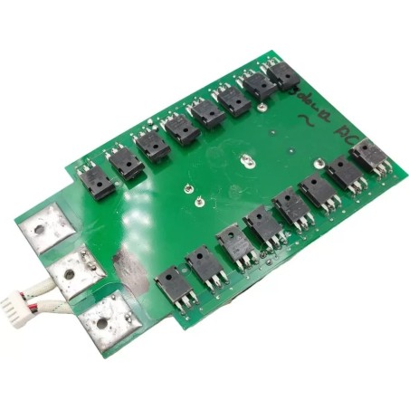 Dedra 4 Wechselstrom-Steuerplatine für das Schweißgerät Dedra Desti205AC