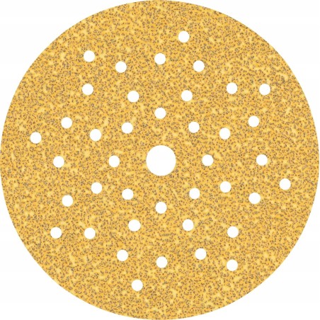 Schleifpapier Bosch Expert C470, 150 mm, K220 mit mehreren Löchern (50 Stück, für Exzenterschleifer)