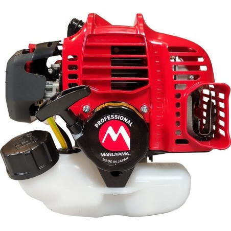 Maruyama MARUYAMA BC2430H-RST PROFI Benzin-Rasentrimmer, professioneller Rasentrimmer, 1,1 PS