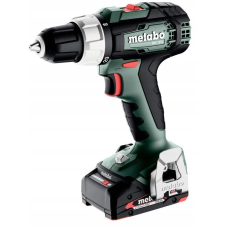 Metabo BS 18 L 2x 2Ah metaBOX Akku-Bohrschrauber