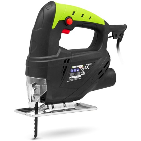 Elektrische Stichsäge CONSTRUCTOR, 400 W, 55 mm