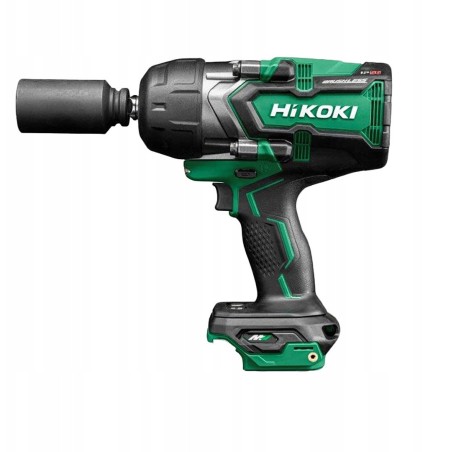 HIKOKI. Schlagschrauber 36 V WR36DG W4Z 1/2" 1400 Nm MV BL IP56