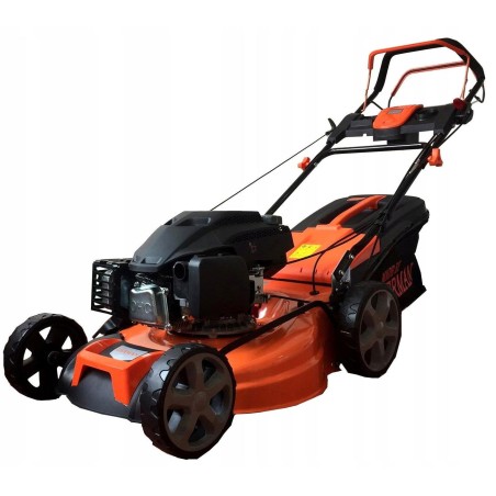 Benzinrasenmäher mit YAMAHA-Motor (7 PS), 9-in-1, 54 cm N