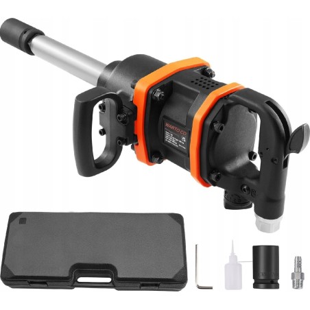 Pneumatischer Schlagschrauber (Handmodell) 3936 Nm