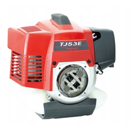 KAWASAKI TJ53E Benzin-Rasentrimmer, 3,5 PS, 5 Jahre Garantie, NEUES MODELL! HIT! JAPAN