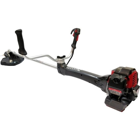 MasterCut MASTERCUT PRO MBC48D MITSUBISHI PROFESSIONELLE RASENMÄHER MIT BENZINMOTOR, TRIMMER, RASENKANTENMÄHER, 2,5 PS