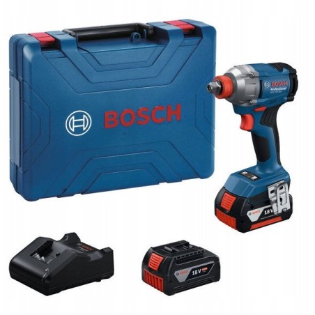 GDX18V-285 Akku-Schrauber 2xGBA18V 2,0 Ah