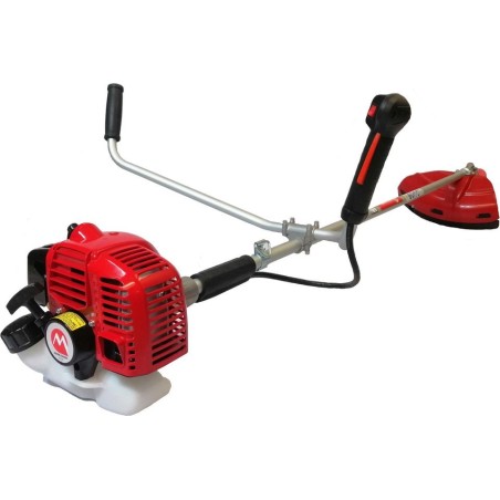 Maruyama MARUYAMA MX24EH Benzin-Rasentrimmer – Professioneller Rasentrimmer, Unterholtrimmer, Trimmer – 1,1 PS
