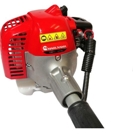 Maruyama MARUYAMA MX24EH Benzin-Rasentrimmer – Professioneller Rasentrimmer, Unterholtrimmer, Trimmer – 1,1 PS