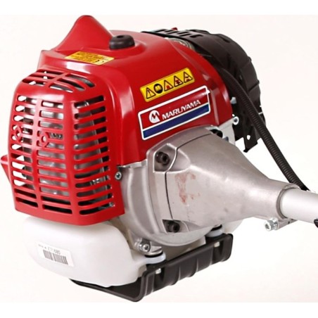 Maruyama MARUYAMA BC5021H-RS Benzin-Rasentrimmer – professioneller Rasentrimmer, Unterholtrimmer, Trimmer – 3,1 PS