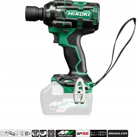 Hikoki-Schlagschrauber HIKOKI. IMPACT WRENCH 36V WR36DHW2Z 1/2" 380 Nm BL HITSYSTEM