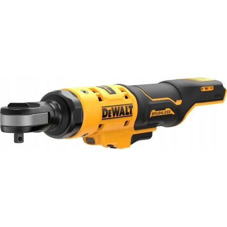 Dewalt-Schlagschrauber. RATCHET 12 V 3/8" DCF503L1G 81 Nm 1x3,0 Ah MIT HALTERUNG FÜR DEN WAGEN