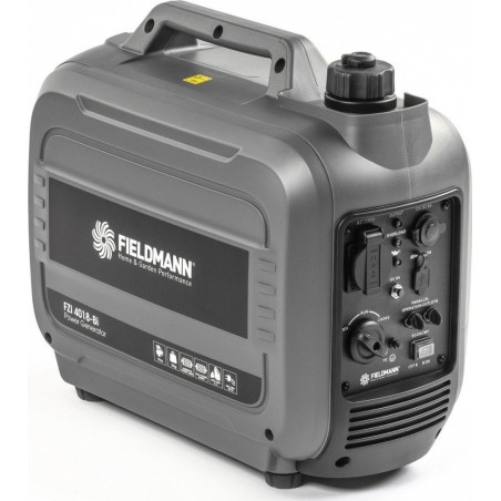 Fieldmann-Aggregat Benzin-Stromaggregat FZI 4018BI Leistung 1800 W, Hubraum 80 cm³