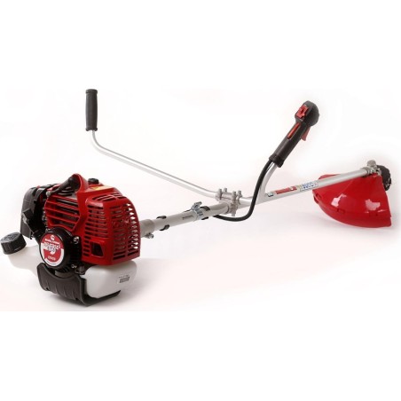 Maruyama MARUYAMA BC4321H-RS Benzin-Rasentrimmer – professioneller Rasentrimmer, Unterholtrimmer, Trimmer – 2,8 PS