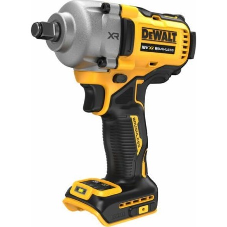 Dewalt-Schlagschrauber DEWALT.SCHLAGSCHRAUBER 1/2" 18 V 812 Nm 4 Gänge Ring DCF891N