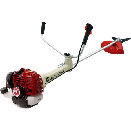 Maruyama MARUYAMA BCV5021 PROFI Benzin-Rasentrimmer – Professioneller Rasentrimmer, Trimmer, Unterholmschneider – 3,1 PS