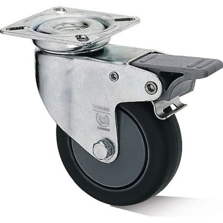 Marwis Rollräder für die Werkstatt-Waschanlage MST 800XL Rollräder für die Werkstatt-Waschanlage MST 800XL