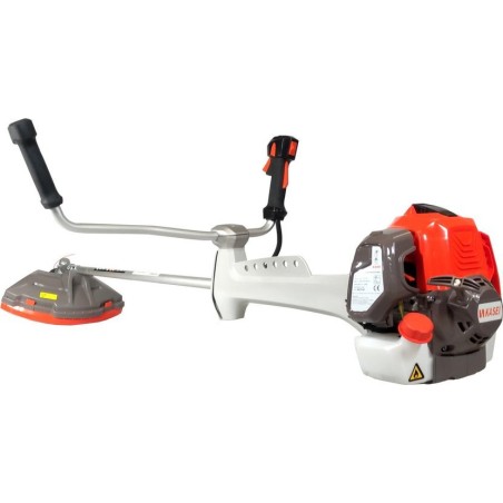 KASEI KASEI 3GC630 Benzin-Rasentrimmer – professioneller Rasentrimmer, Unterholtrimmer, Trimmer – 3,2 PS