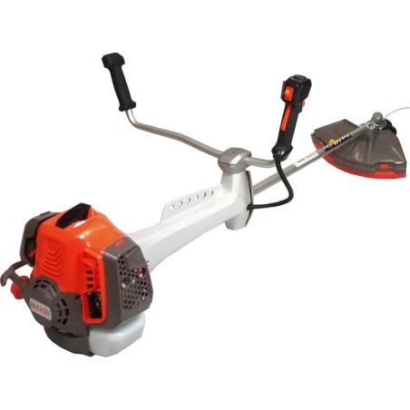 KASEI KASEI 3GC630 Benzin-Rasentrimmer – professioneller Rasentrimmer, Unterholtrimmer, Trimmer – 3,2 PS