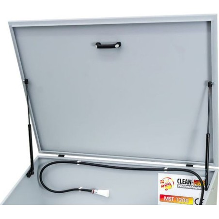 Marwis Abdeckung für die Werkstatt-Hochdruckreiniger MST 1200 Abdeckung für die Werkstatt-Hochdruckreiniger MST 1200