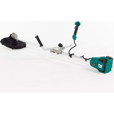 NAC BKB-2B40-LI-2x20V Akku-Säge + 2x Akku 4,0 Ah + Doppel-Ladegerät