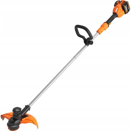 Worx Akku-Trimmer Worx WG183E, 2x 20 V / 2 Ah, 6943475860233