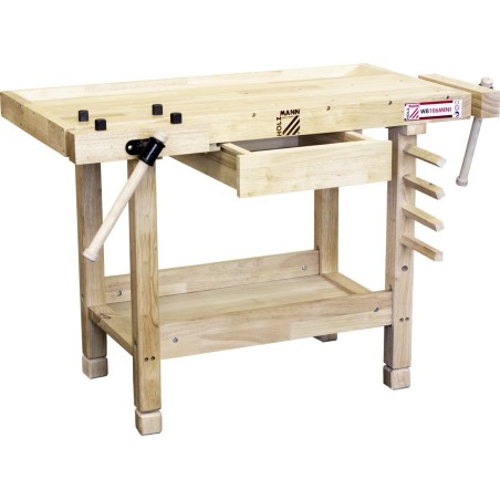 Holzmann Holzmann WB 106 Mini-Werkbank für Kinder