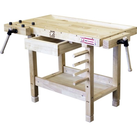 Holzmann Holzmann WB 106 Mini-Werkbank für Kinder