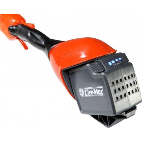 Oleo-Mac OLEO-MAC BCI 30 LI-ION Akku-Rasentrimmer 40 V, Premium-Komplettset 54049001S1 – OFIC