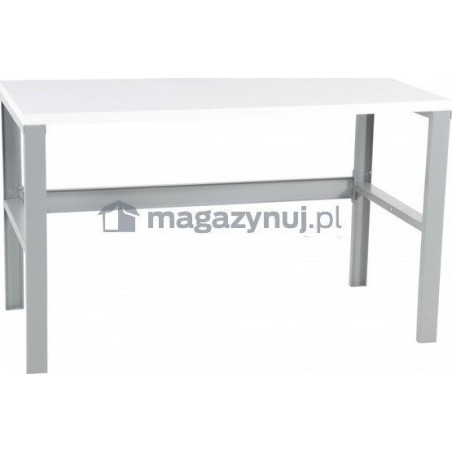 Swedmach Werkbank, Maße 1500 x 750 x 895 mm (ohne Ablage)