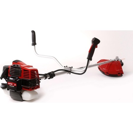 MasterCut MASTERCUT TBC533D PRO Benzin-Rasentrimmer – professioneller Rasentrimmer, Unterholmschneider, Trimmer – 1,7 PS