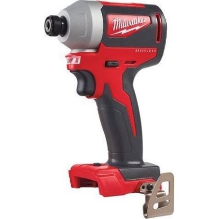 Milwaukee M18BLID2-0X 18-V-Schlagschrauber, 1"