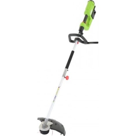 4Garden Multifunktionsgerät AK22MULTI 4GARDEN Akku-Geräte: Motorsense + Rasentrimmer + Heckenschere + Astschere