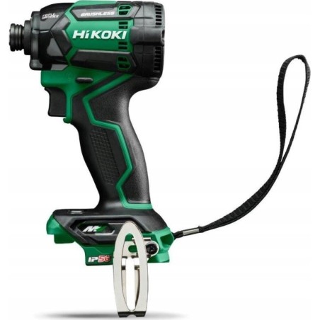 Hikoki Schlagschrauber HIKOKI SCHLAGSCHRAUBER 36 V WH36DCW2Z 215 Nm BL MULTIVOLT IP56 HITSYSTEM