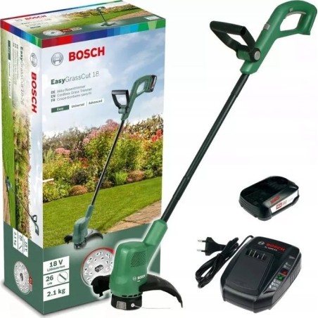 Bosch Bosch EasyGrassCut 18V-26