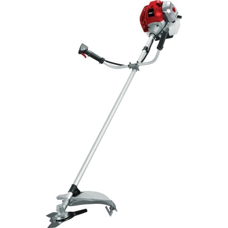 Dedra Benzin-Rasenmäher, 1250 W, 43 cm³, Zweitaktmotor