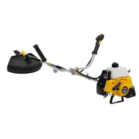 NAC Benzin-Rasentrimmer 3,2 PS, 9000 U/min, geteilte Welle (BP540-32B-V)