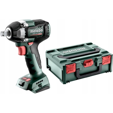 Metabo Schlagschrauber AKKU-SCHLAGSCHRAUBER 1/2" SSW 18 LT 300 BL 0*AH