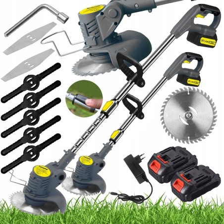 Heckermann Rasentrimmer Heckermann HY-2